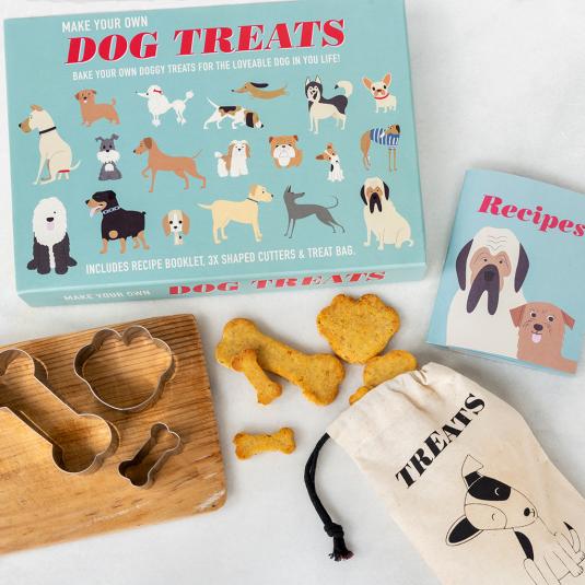 REX LONDON MAKE YOUR OWN DOGGY TREATS BEST IN SHOW