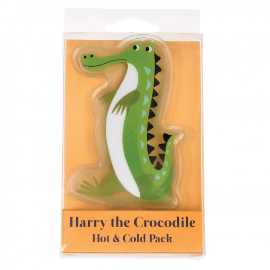 REX LONDON<br>HARRY THE CROCODILE HOT/COLD PACK